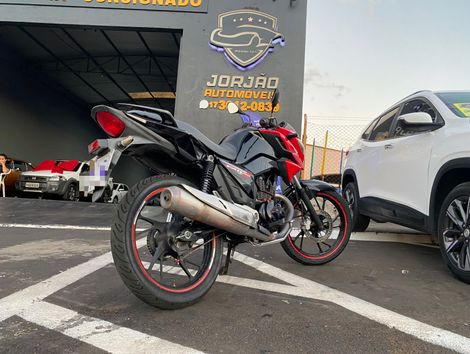 HONDA CG 150 FAN ESDi/ 150 FAN ESDi FLEX