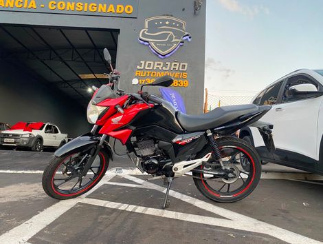 HONDA CG 150 FAN ESDi/ 150 FAN ESDi FLEX