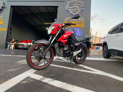 HONDA CG 150 FAN ESDi/ 150 FAN ESDi FLEX