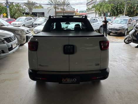 Fiat Toro Freedom 1.3 T270 4x2 Flex Aut.