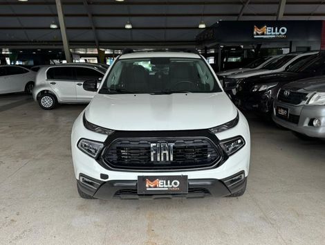 Fiat Toro Freedom 1.3 T270 4x2 Flex Aut.