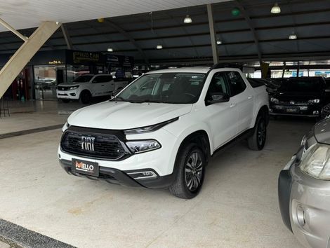 Fiat Toro Freedom 1.3 T270 4x2 Flex Aut.