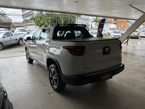 Fiat Toro Freedom 1.3 T270 4x2 Flex Aut.