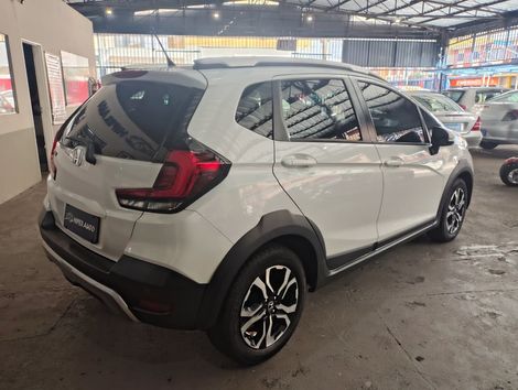 Honda WR-V EX 1.5 Flexone 16V 5p Aut.