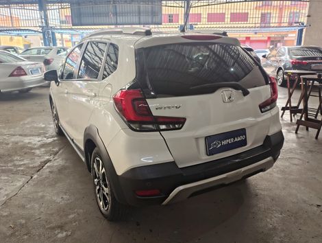Honda WR-V EX 1.5 Flexone 16V 5p Aut.