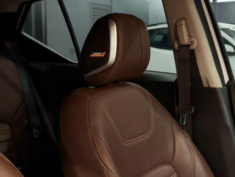 Nissan KICKS Exclusive 1.6 16V Flex Aut.