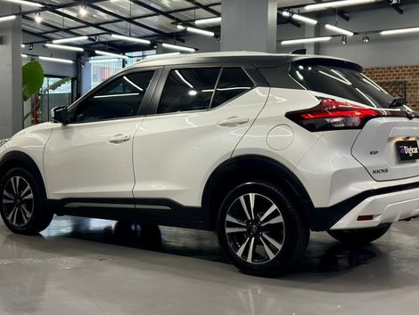 Nissan KICKS Exclusive 1.6 16V Flex Aut.