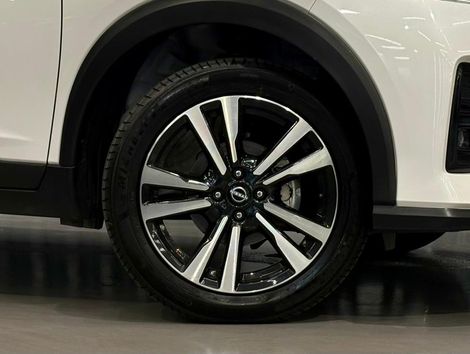 Nissan KICKS Exclusive 1.6 16V Flex Aut.