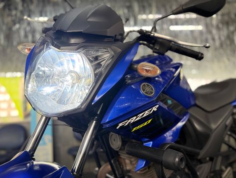 YAMAHA YS Fazer 150