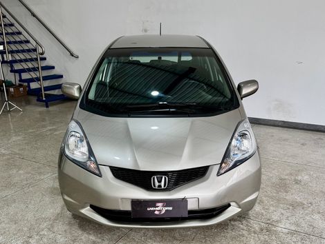 Honda Fit LXL 1.4/ 1.4 Flex 8V/16V 5p Aut.