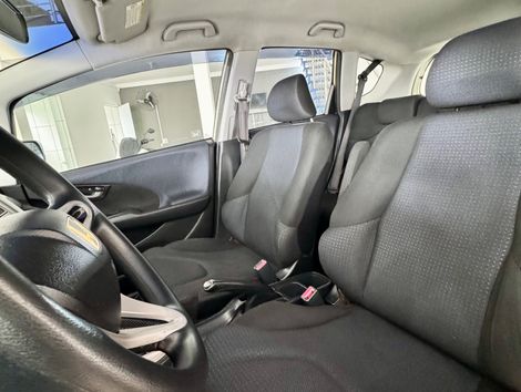 Honda Fit LXL 1.4/ 1.4 Flex 8V/16V 5p Aut.