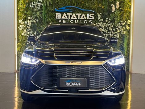 BYD Song Plus 1.5 16V Aut. (Hibrido)