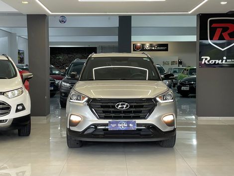 Hyundai Creta Sport 2.0 16V Flex Aut.