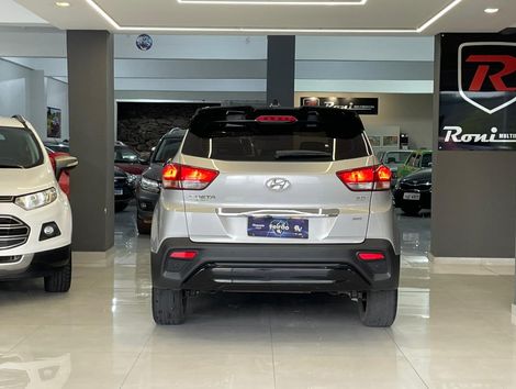 Hyundai Creta Sport 2.0 16V Flex Aut.