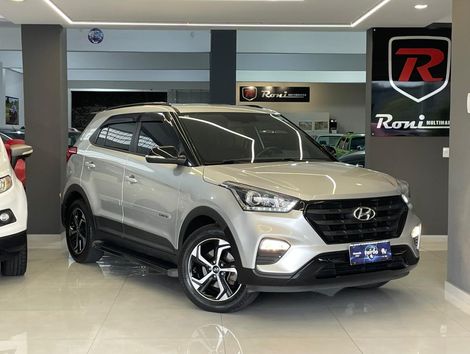 Hyundai Creta Sport 2.0 16V Flex Aut.