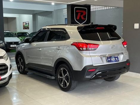 Hyundai Creta Sport 2.0 16V Flex Aut.