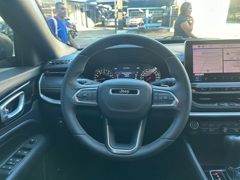 Jeep COMPASS T270 80 Anos 1.3 TB 4x2 Flex Aut