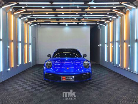 Porsche 911 Carrera Coupe 3.0 (991/992)