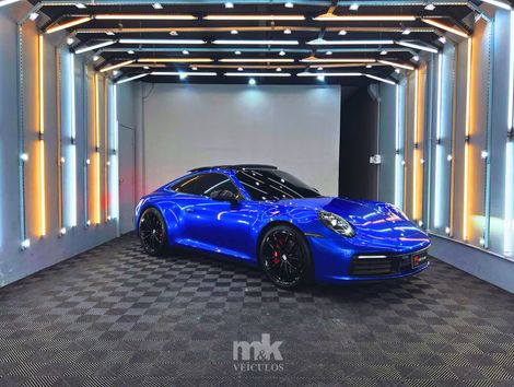 Porsche 911 Carrera Coupe 3.0 (991/992)
