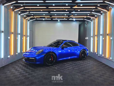 Porsche 911 Carrera Coupe 3.0 (991/992)