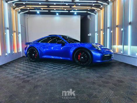 Porsche 911 Carrera Coupe 3.0 (991/992)