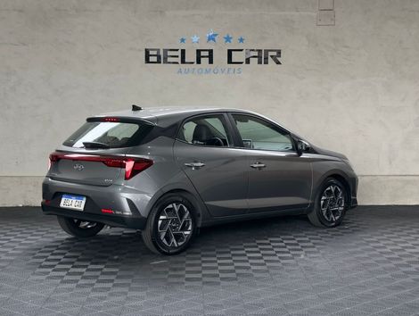 Hyundai HB20 Plat. Safety 1.0 TB Flex 12V Aut.