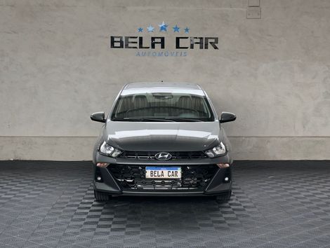 Hyundai HB20 Plat. Safety 1.0 TB Flex 12V Aut.