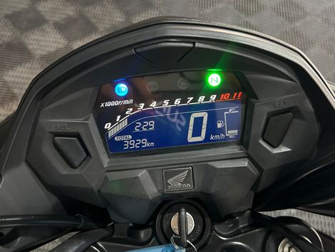 HONDA CG 160 TITAN FLEXONE/Ed.Especial 40 Anos
