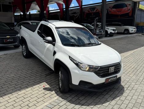 Fiat Strada Freedom 1.3 Flex 8V  CS Plus