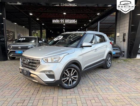 Hyundai Creta Pulse Plus 1.6 16V Flex Aut.