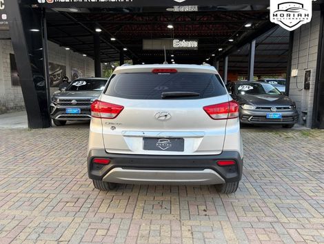 Hyundai Creta Pulse Plus 1.6 16V Flex Aut.