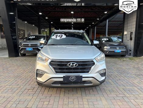 Hyundai Creta Pulse Plus 1.6 16V Flex Aut.