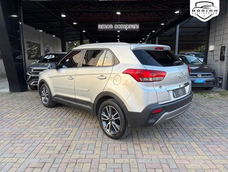 Hyundai Creta Pulse Plus 1.6 16V Flex Aut.