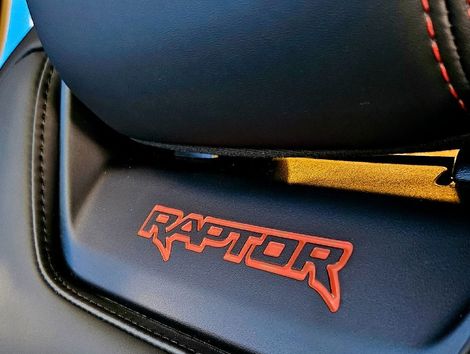 Ford Ranger Raptor 3.0 V6 Bi-Turbo 4WD AUT.