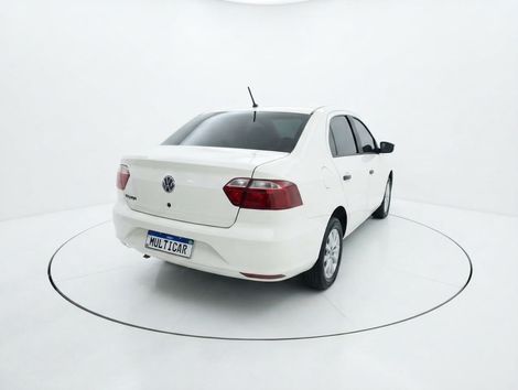 VolksWagen VOYAGE 1.0 Flex 12V 4p