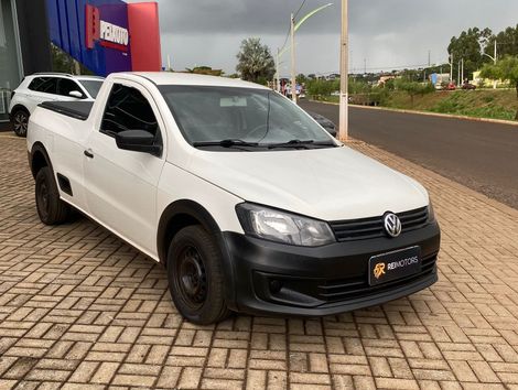 VolksWagen Saveiro Startline 1.6 T.Flex 8V