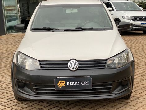 VolksWagen Saveiro Startline 1.6 T.Flex 8V