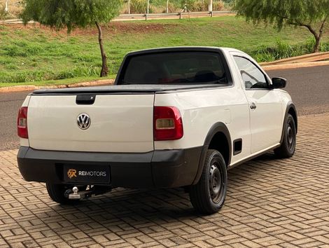 VolksWagen Saveiro Startline 1.6 T.Flex 8V