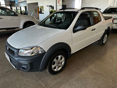 Fiat Strada Working Celeb.1.4 Fire Flex 8V CD