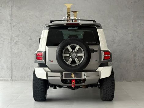 Troller T-4 4x4 3.2 20V Tdi Cap. Rígida Diesel