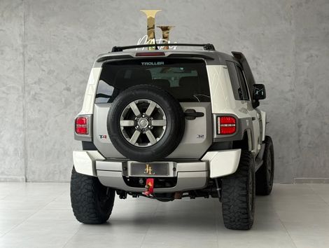 Troller T-4 4x4 3.2 20V Tdi Cap. Rígida Diesel