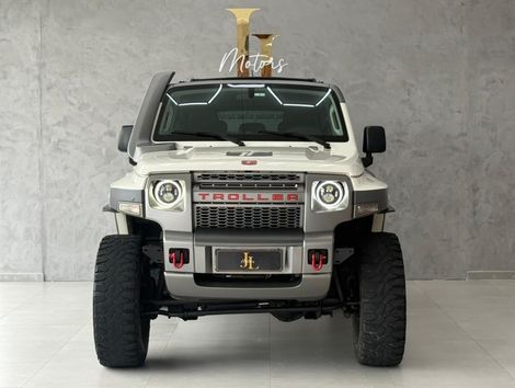 Troller T-4 4x4 3.2 20V Tdi Cap. Rígida Diesel