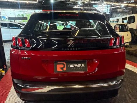 Peugeot 3008 Allure 1.6 Turbo 16V 5p Aut.