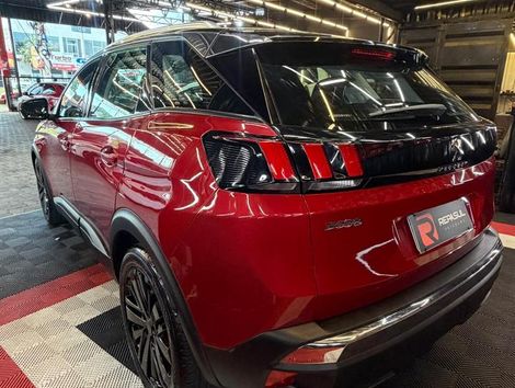 Peugeot 3008 Allure 1.6 Turbo 16V 5p Aut.