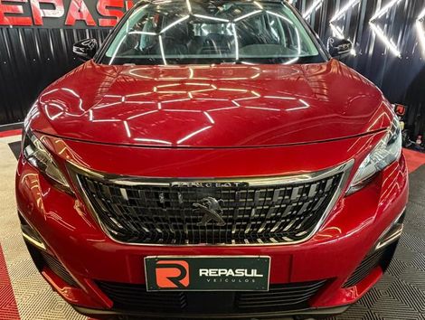 Peugeot 3008 Allure 1.6 Turbo 16V 5p Aut.