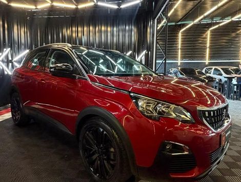 Peugeot 3008 Allure 1.6 Turbo 16V 5p Aut.