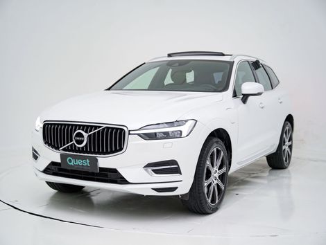 Volvo XC 60 T-8 INSCRIPTION 2.0 (Híbrido)