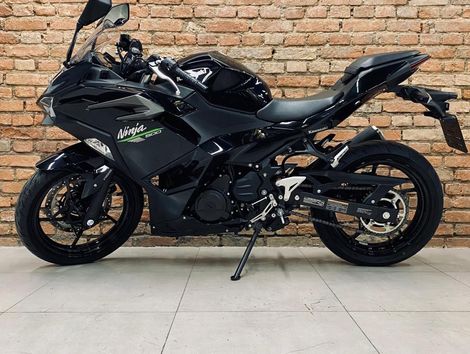KAWASAKI NINJA 500