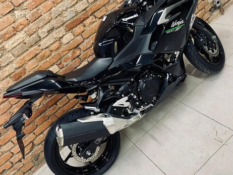 KAWASAKI NINJA 500