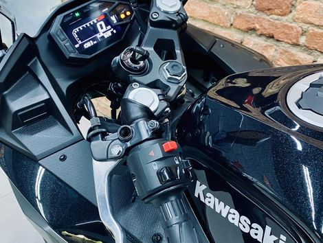 KAWASAKI NINJA 500